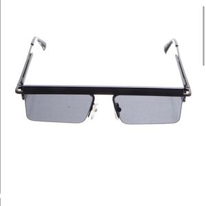 Adam Selman x Le Specs “The Flex” Sunglasses with case